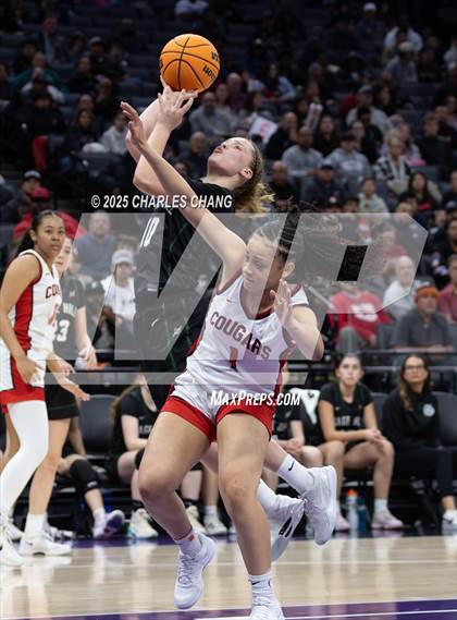 Thumbnail 1 in Sage Hill @ Carondelet (CIF D1 Finals) photogallery.
