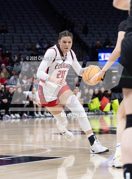 Thumbnail 1 in Sage Hill @ Carondelet (CIF D1 Finals) photogallery.