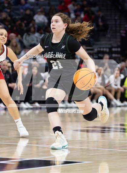 Thumbnail 2 in Sage Hill @ Carondelet (CIF D1 Finals) photogallery.