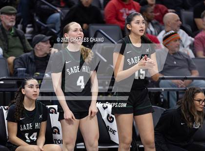 Thumbnail 3 in Sage Hill @ Carondelet (CIF D1 Finals) photogallery.