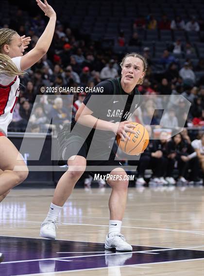 Thumbnail 1 in Sage Hill @ Carondelet (CIF D1 Finals) photogallery.