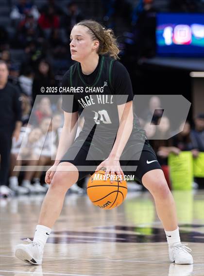 Thumbnail 3 in Sage Hill @ Carondelet (CIF D1 Finals) photogallery.