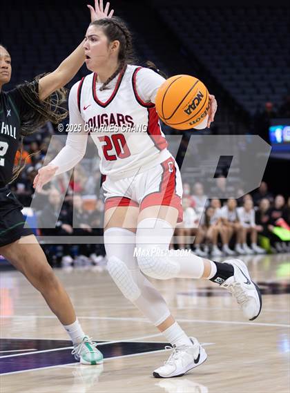 Thumbnail 1 in Sage Hill @ Carondelet (CIF D1 Finals) photogallery.