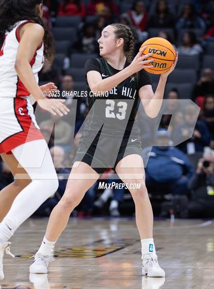 Thumbnail 1 in Sage Hill @ Carondelet (CIF D1 Finals) photogallery.