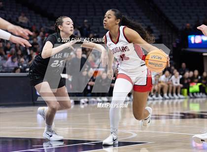 Thumbnail 2 in Sage Hill @ Carondelet (CIF D1 Finals) photogallery.