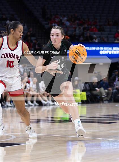 Thumbnail 2 in Sage Hill @ Carondelet (CIF D1 Finals) photogallery.