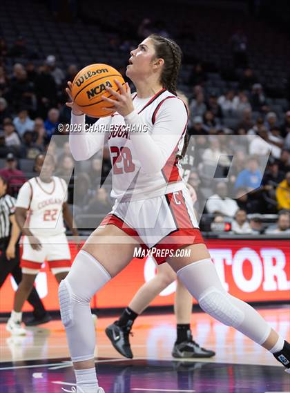 Thumbnail 3 in Sage Hill @ Carondelet (CIF D1 Finals) photogallery.