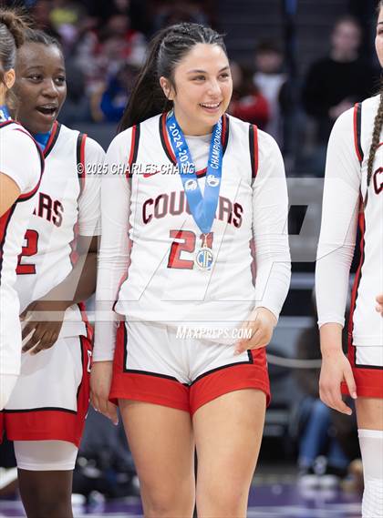 Thumbnail 1 in Sage Hill @ Carondelet (CIF D1 Finals) photogallery.