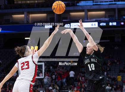 Thumbnail 1 in Sage Hill @ Carondelet (CIF D1 Finals) photogallery.