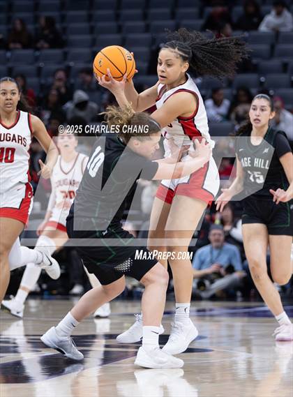 Thumbnail 2 in Sage Hill @ Carondelet (CIF D1 Finals) photogallery.