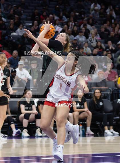 Thumbnail 3 in Sage Hill @ Carondelet (CIF D1 Finals) photogallery.