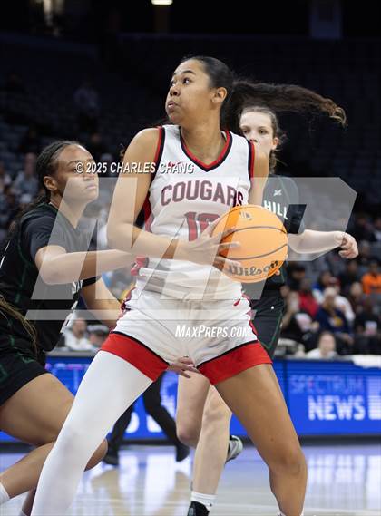 Thumbnail 3 in Sage Hill @ Carondelet (CIF D1 Finals) photogallery.
