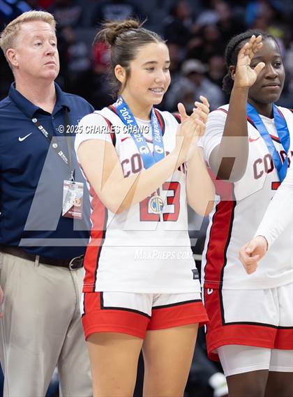 Thumbnail 3 in Sage Hill @ Carondelet (CIF D1 Finals) photogallery.