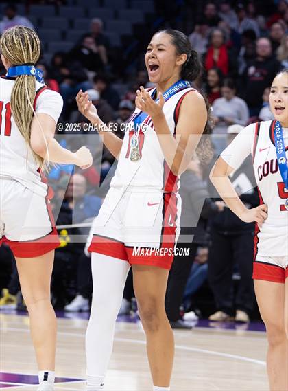 Thumbnail 1 in Sage Hill @ Carondelet (CIF D1 Finals) photogallery.
