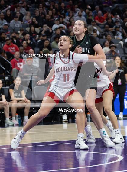 Thumbnail 2 in Sage Hill @ Carondelet (CIF D1 Finals) photogallery.