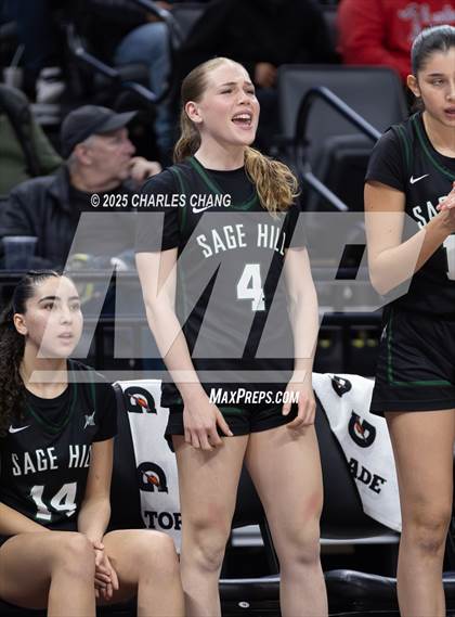 Thumbnail 2 in Sage Hill @ Carondelet (CIF D1 Finals) photogallery.