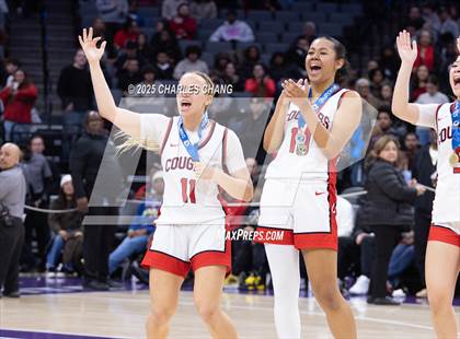 Thumbnail 3 in Sage Hill @ Carondelet (CIF D1 Finals) photogallery.