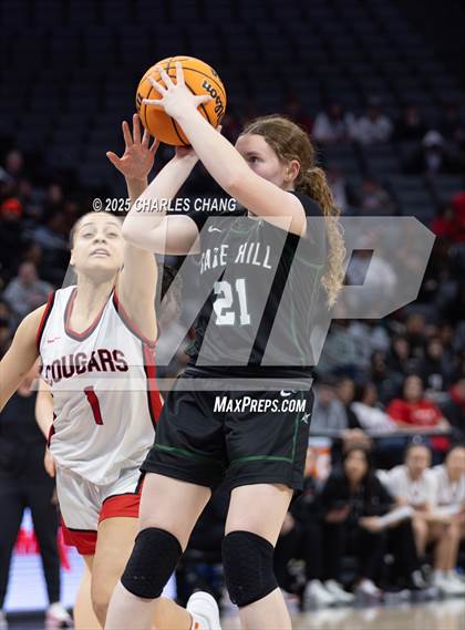 Thumbnail 3 in Sage Hill @ Carondelet (CIF D1 Finals) photogallery.