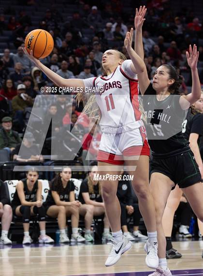 Thumbnail 1 in Sage Hill @ Carondelet (CIF D1 Finals) photogallery.