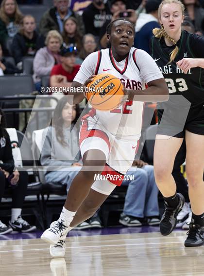 Thumbnail 2 in Sage Hill @ Carondelet (CIF D1 Finals) photogallery.