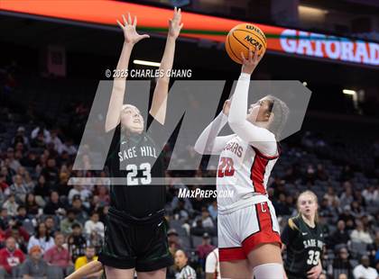 Thumbnail 1 in Sage Hill @ Carondelet (CIF D1 Finals) photogallery.