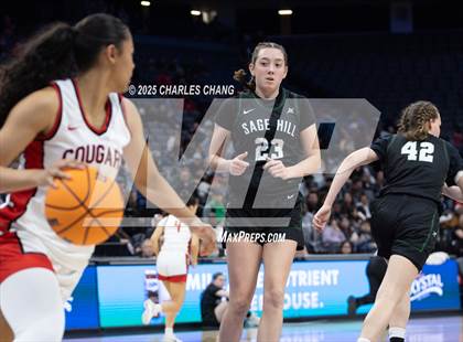 Thumbnail 1 in Sage Hill @ Carondelet (CIF D1 Finals) photogallery.