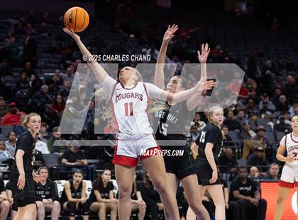 Thumbnail 2 in Sage Hill @ Carondelet (CIF D1 Finals) photogallery.