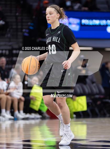 Thumbnail 2 in Sage Hill @ Carondelet (CIF D1 Finals) photogallery.