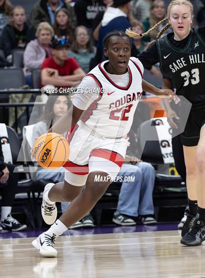 Thumbnail 1 in Sage Hill @ Carondelet (CIF D1 Finals) photogallery.