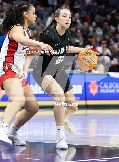 Thumbnail 1 in Sage Hill @ Carondelet (CIF D1 Finals) photogallery.