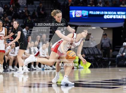 Thumbnail 2 in Sage Hill @ Carondelet (CIF D1 Finals) photogallery.