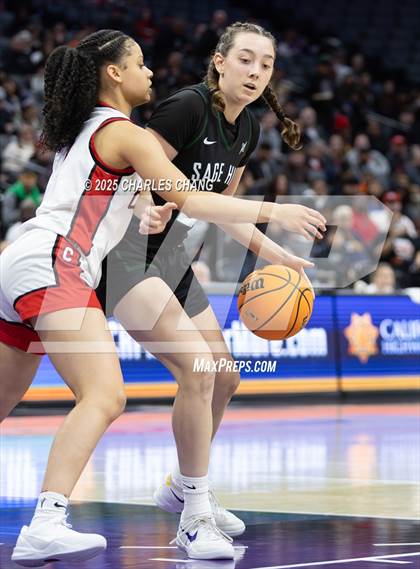 Thumbnail 2 in Sage Hill @ Carondelet (CIF D1 Finals) photogallery.