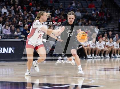 Thumbnail 1 in Sage Hill @ Carondelet (CIF D1 Finals) photogallery.