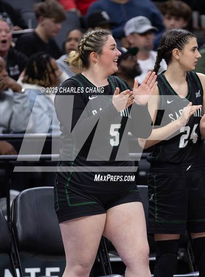 Thumbnail 3 in Sage Hill @ Carondelet (CIF D1 Finals) photogallery.