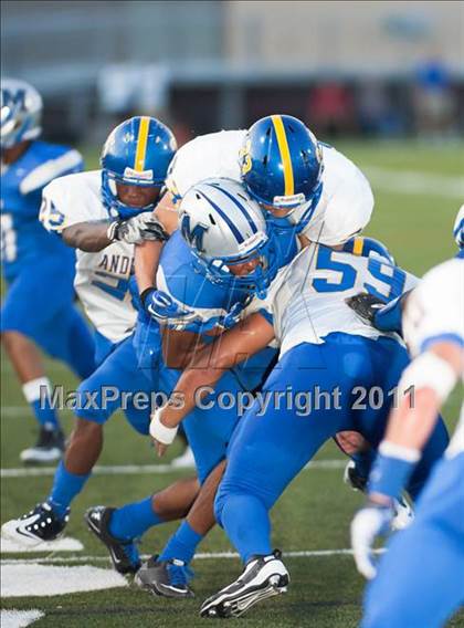 Thumbnail 1 in Anderson @ McCallum photogallery.
