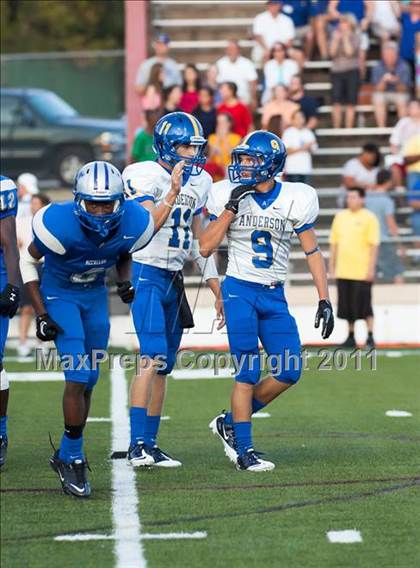 Thumbnail 3 in Anderson @ McCallum photogallery.
