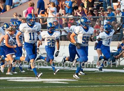 Thumbnail 1 in Anderson @ McCallum photogallery.