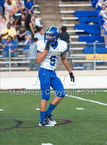 Thumbnail 1 in Anderson @ McCallum photogallery.