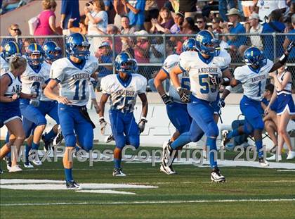 Thumbnail 2 in Anderson @ McCallum photogallery.