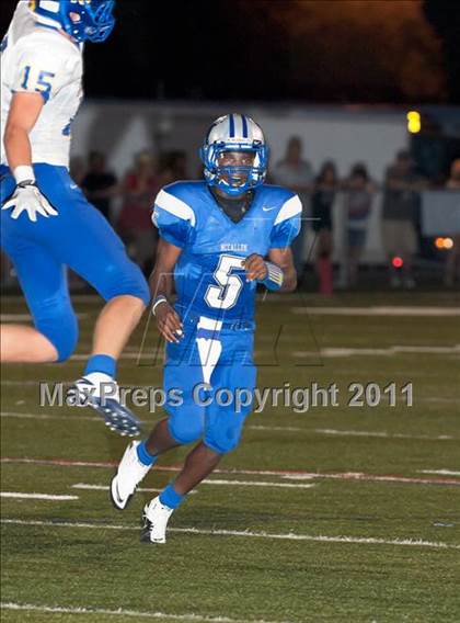 Thumbnail 1 in Anderson @ McCallum photogallery.