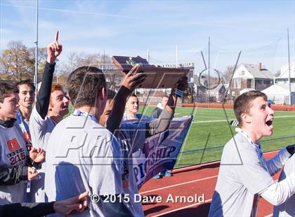 Thumbnail 3 in Masconomet Regional vs. Oliver Ames (MIAA Divison 2 Final) photogallery.