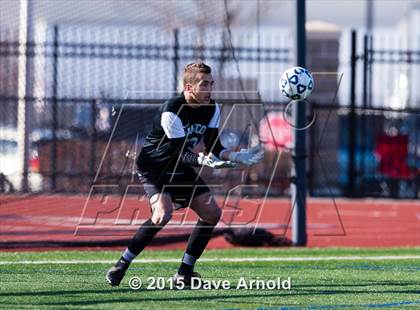 Thumbnail 3 in Masconomet Regional vs. Oliver Ames (MIAA Divison 2 Final) photogallery.