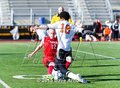 Thumbnail 3 in Masconomet Regional vs. Oliver Ames (MIAA Divison 2 Final) photogallery.