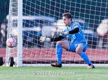 Thumbnail 3 in Masconomet Regional vs. Oliver Ames (MIAA Divison 2 Final) photogallery.
