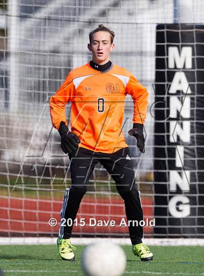 Thumbnail 2 in Masconomet Regional vs. Oliver Ames (MIAA Divison 2 Final) photogallery.