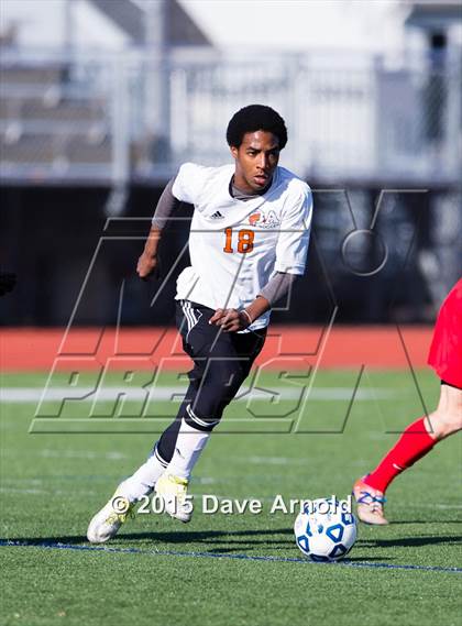 Thumbnail 2 in Masconomet Regional vs. Oliver Ames (MIAA Divison 2 Final) photogallery.