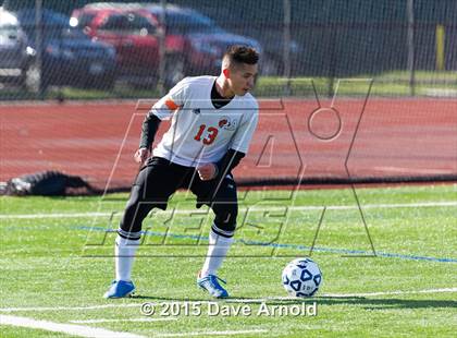 Thumbnail 1 in Masconomet Regional vs. Oliver Ames (MIAA Divison 2 Final) photogallery.