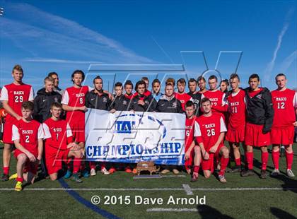 Thumbnail 1 in Masconomet Regional vs. Oliver Ames (MIAA Divison 2 Final) photogallery.