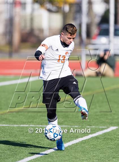 Thumbnail 2 in Masconomet Regional vs. Oliver Ames (MIAA Divison 2 Final) photogallery.