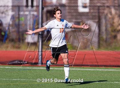Thumbnail 3 in Masconomet Regional vs. Oliver Ames (MIAA Divison 2 Final) photogallery.